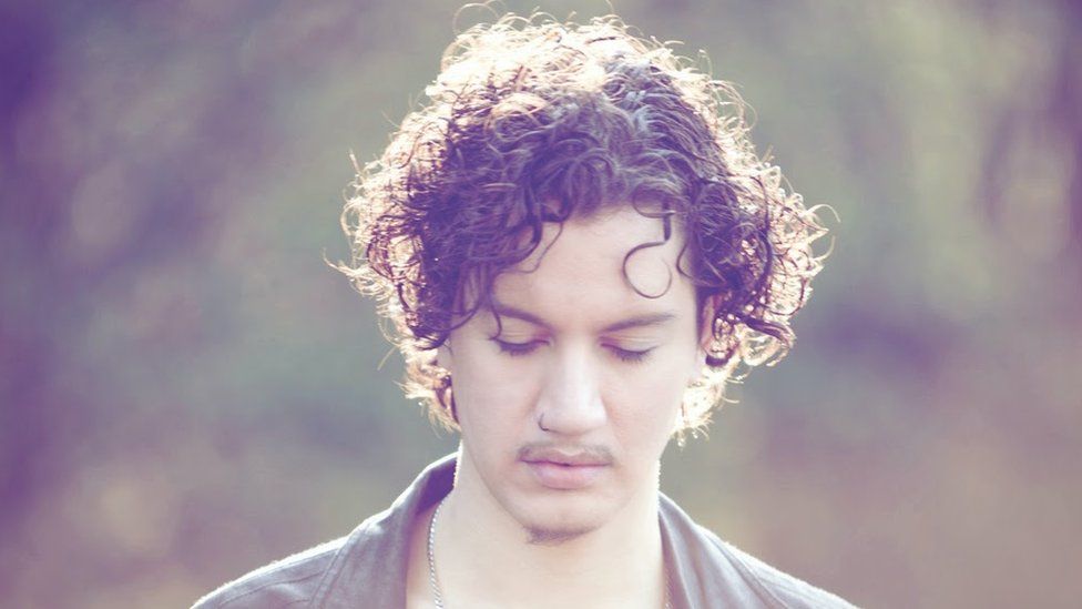 Casey Rain.