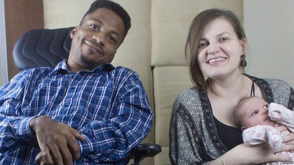 Truth AMW is the first disabled rapper to play Bestival BBC Newsbeat