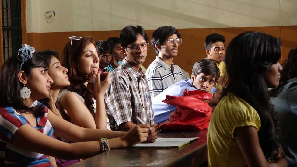 Why An Indian Sex Comedy On Quiz Geeks Is Making Waves Bbc News