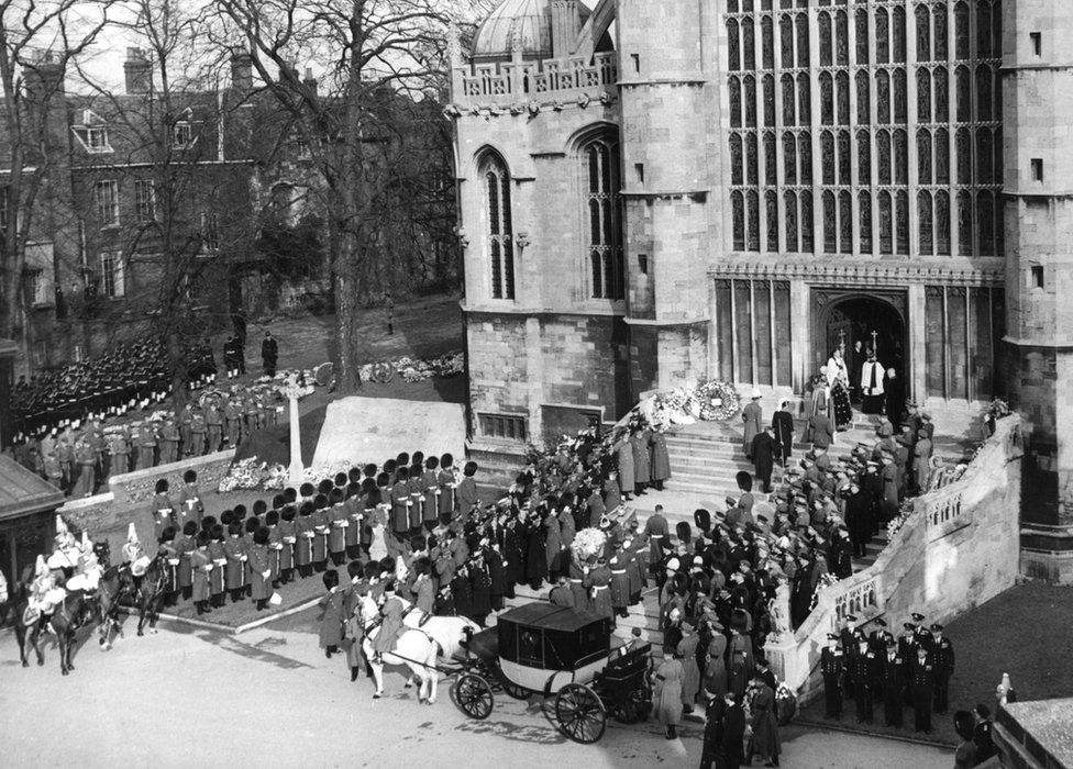 Reigate Clockmaker Tolled Big Ben For King George Vi Bbc News