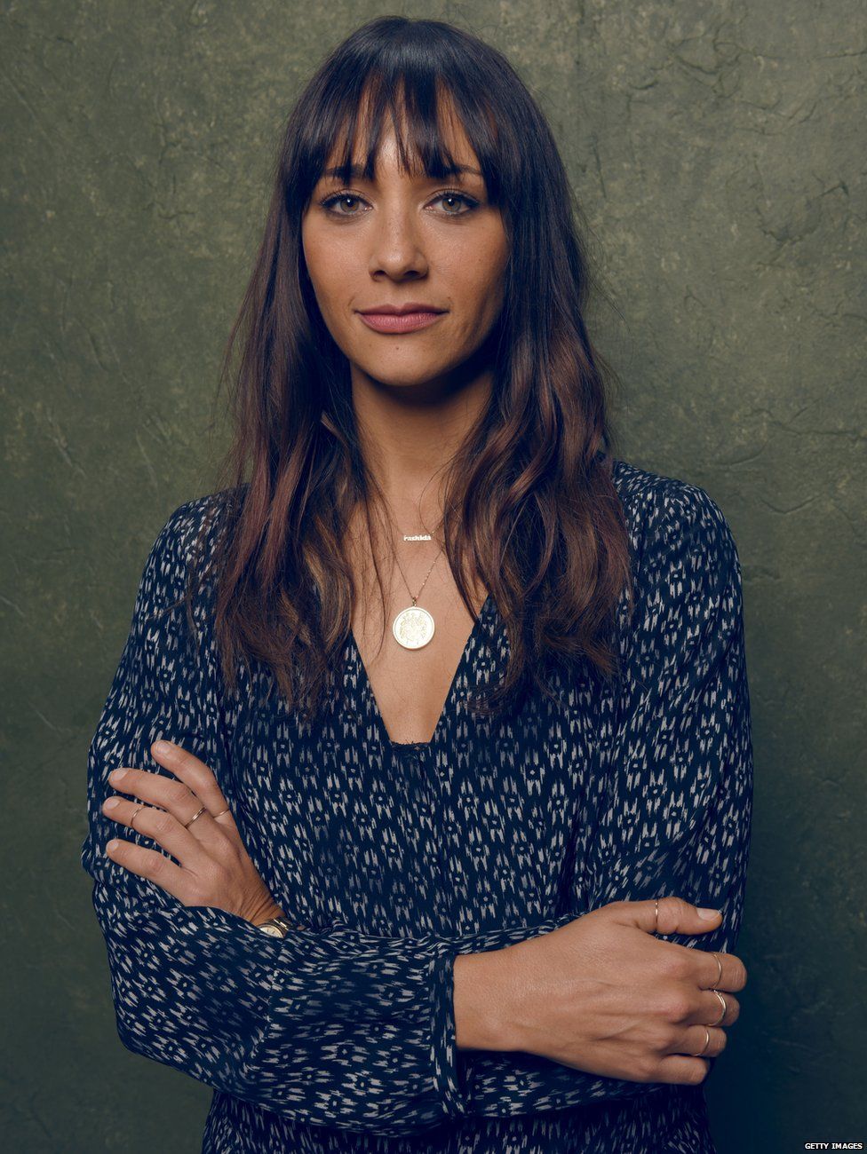 Actress Rashida Jones Wants To Lif