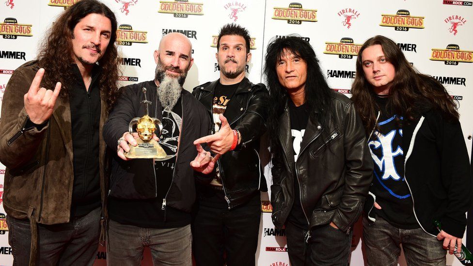 Anthrax