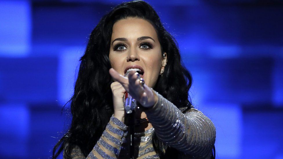 Katy Perry Helps Deliver Another Baby Then Goes Back To Studio