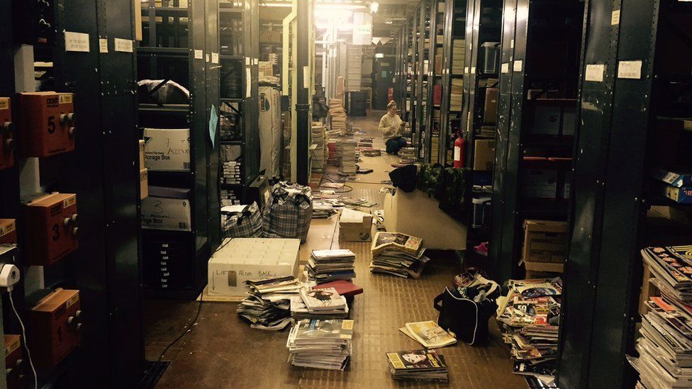 Hyman Archive