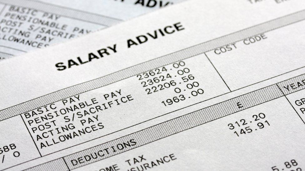 Payslip