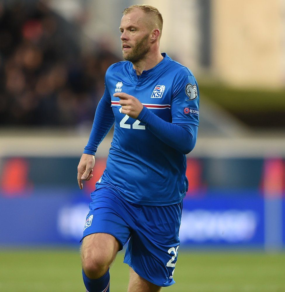 Eidur Gudjohnsen