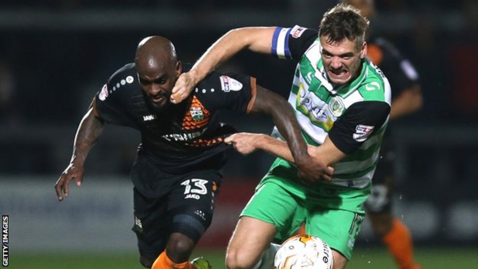 Jamal Campbell Ryce Barnet Midfielder Agrees New Contract BBC Sport