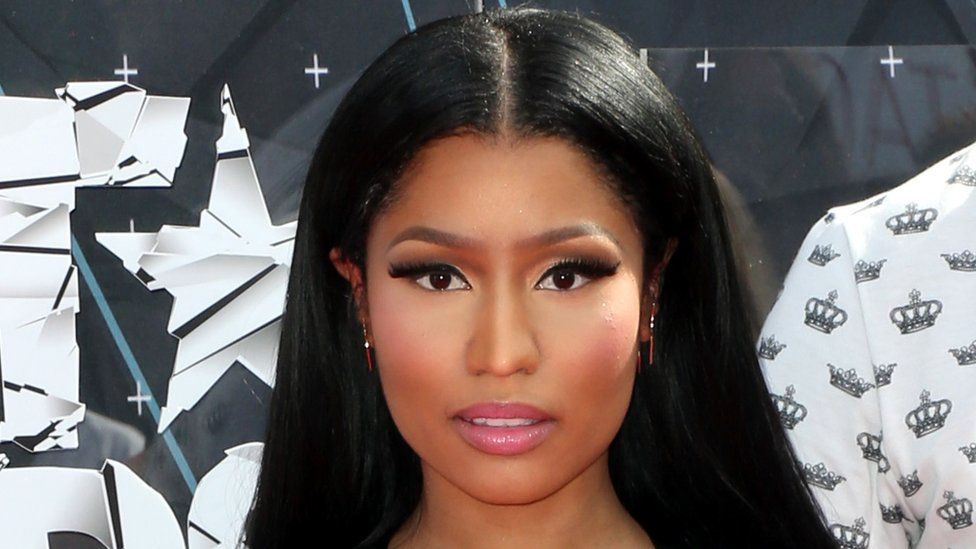 <b>Nicki Minaj</b> - _84451577_nickiminaj