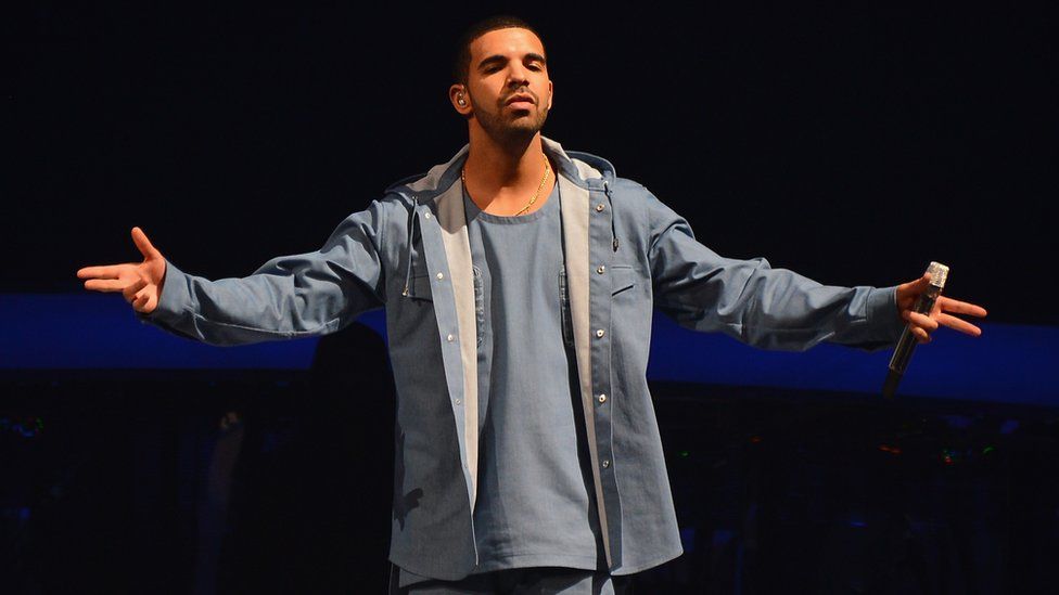 Who does drake date