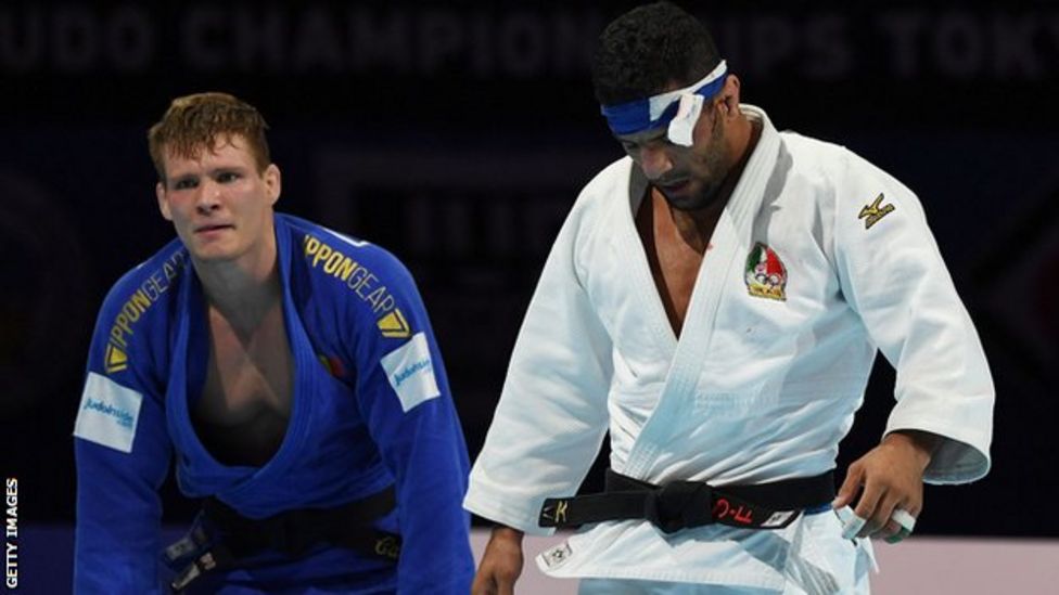 Iran Handed A Four Year Judo Ban After Ordering Saeid Mollaei