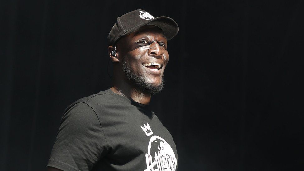 Resultado de imagen de Stormzy