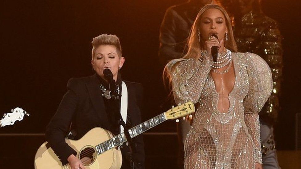 Why Beyonce split country music in America after her Dixie Chicks