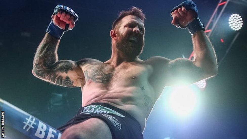 Bellator Ryan Bader Knocks Out Fedor Emelianenko To Become Two