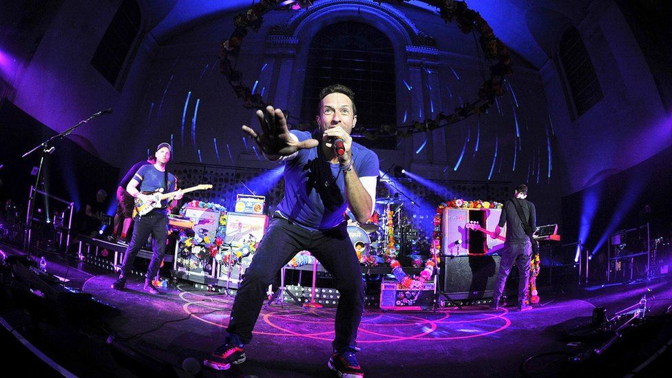 Coldplay fans really loved last night's intimate gig in a church in