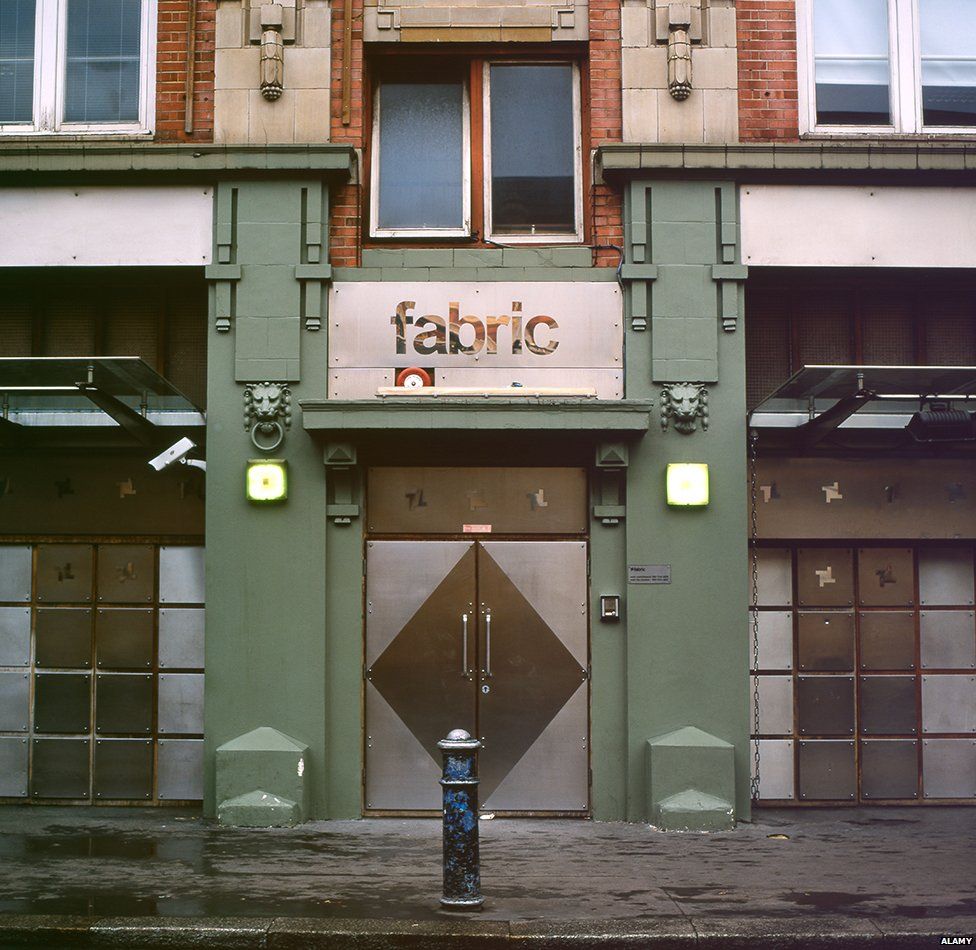 Fabric London (famous is Closed! The Student Room