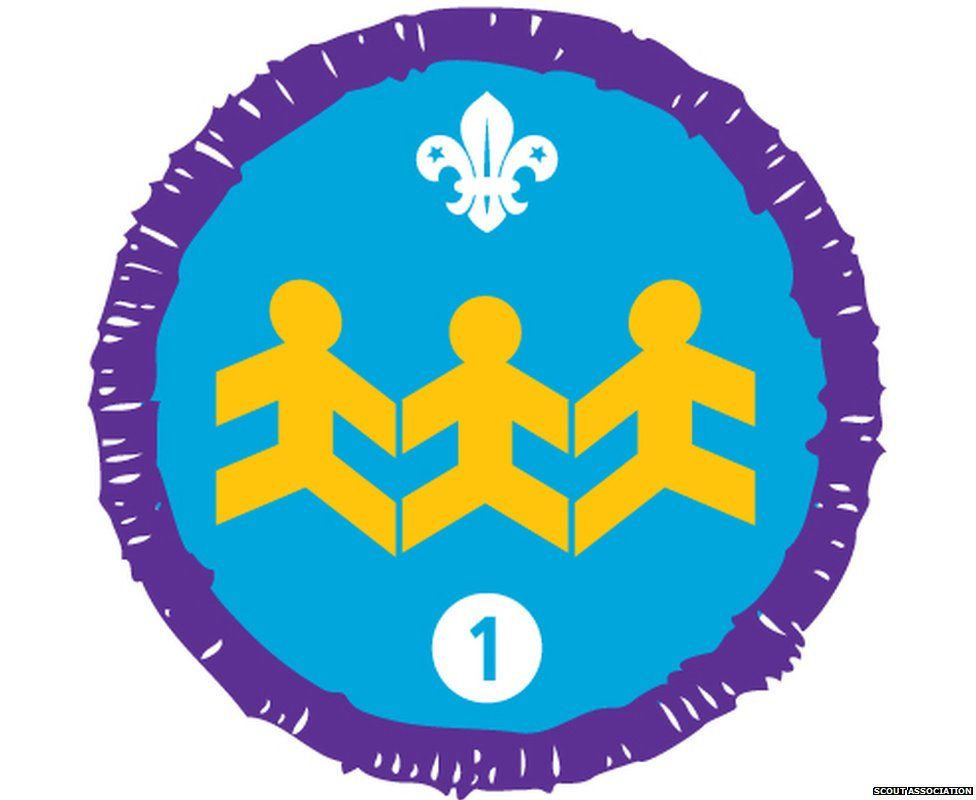 Community Impact badge