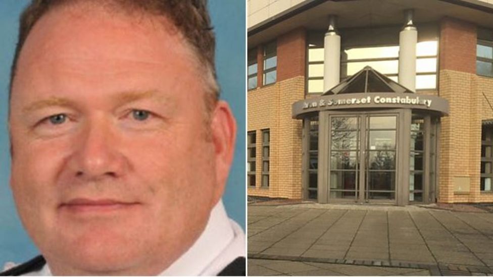 Avon And Somerset Police Appoints Second Temporary Chief BBC News