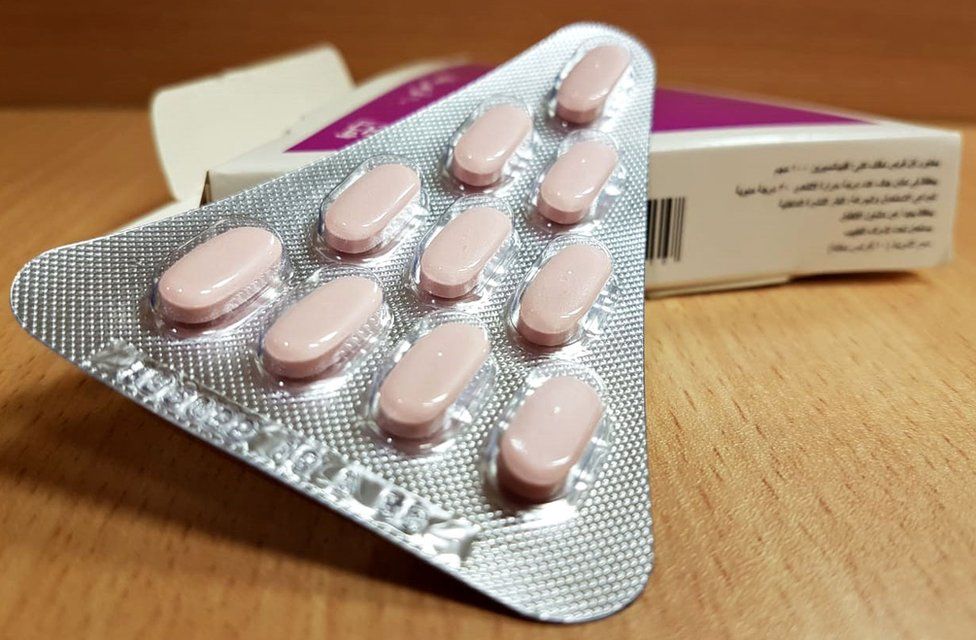 The Arab Country Turning To Female Viagra Bbc News