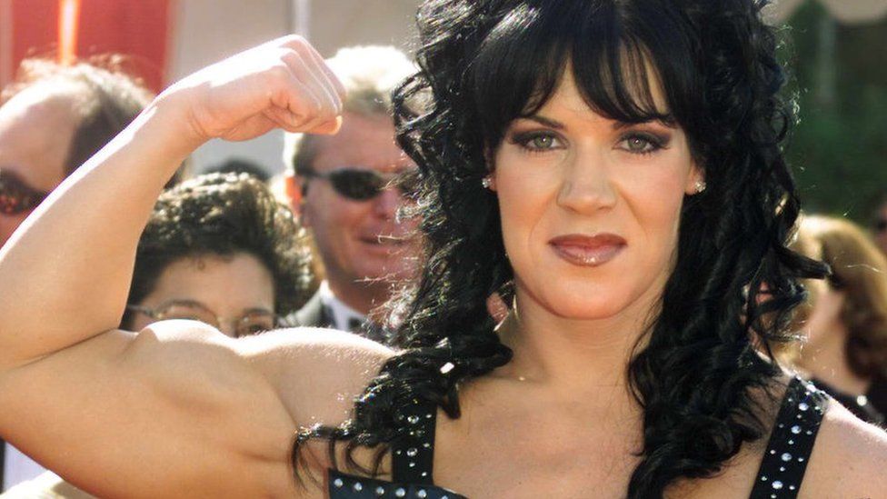 Former WWE Wrestler Chyna Died From Accidental Overdose BBC Newsbeat