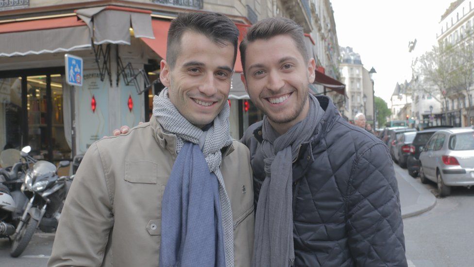 Why Gay French Men Are Voting Far Right Bbc Newsbeat