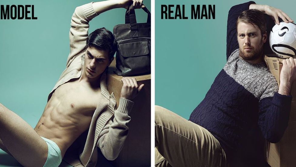 Jacamo's controversial Real Men campaign