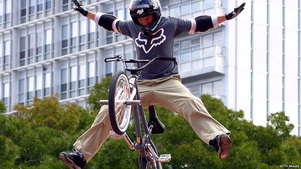 Dave Mirra Freestyle BMX Cheats - GameSpot