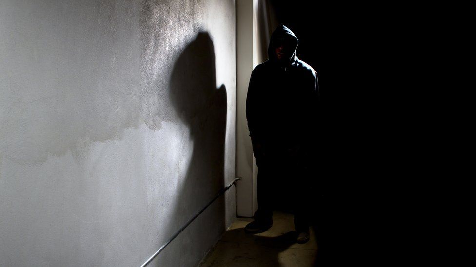 The stalking victim who wants mental health care for her stalker BBC