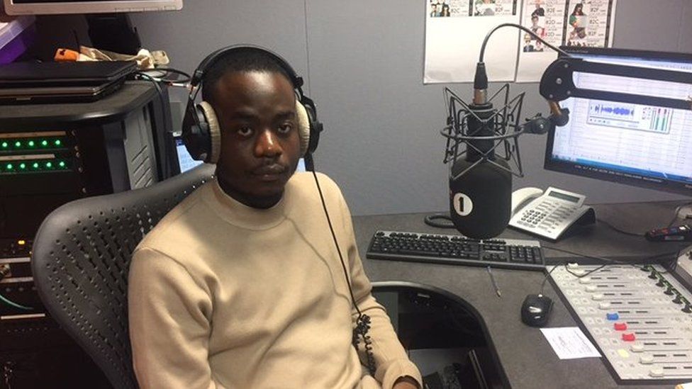 Vital talks to Newsbeat
