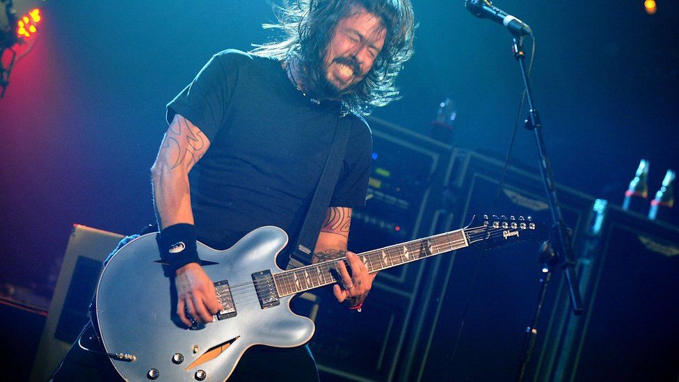 Dave Grohl