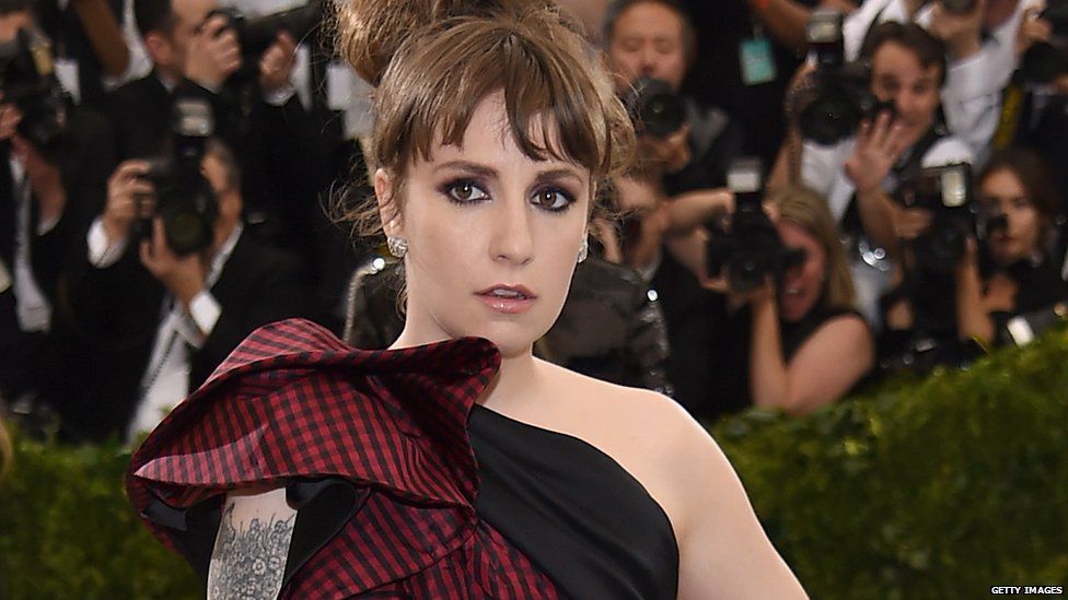 Lena Dunham's Weight Loss Tips Get Political: 'Marching You're A** Off'