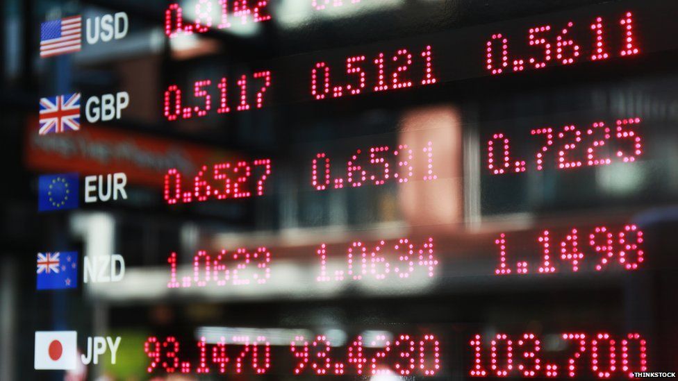 How to get the best exchange rates for your holiday as the pound falls