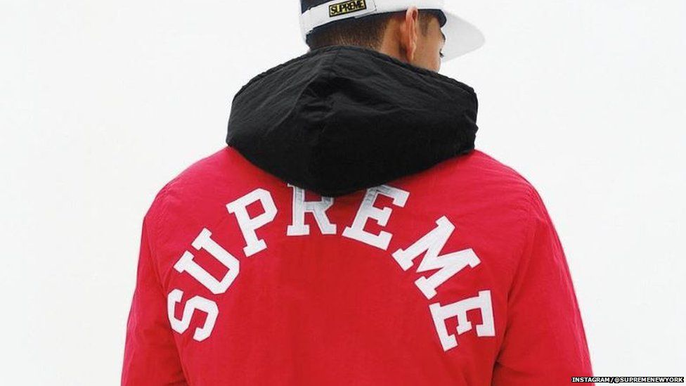 supreme clothing website