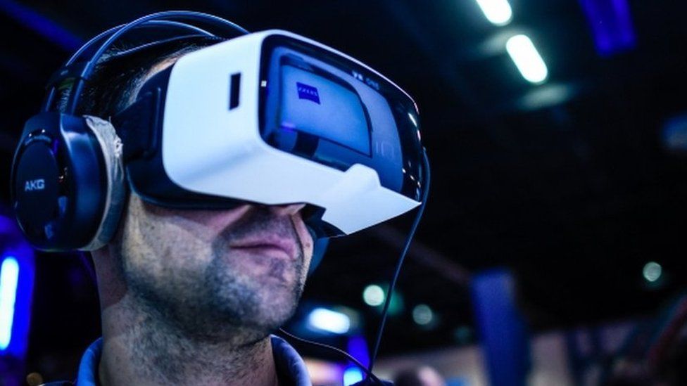 Oi, don't forget about the gaming industry