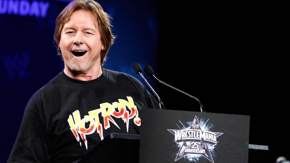 "Rowdy" Roddy Piper