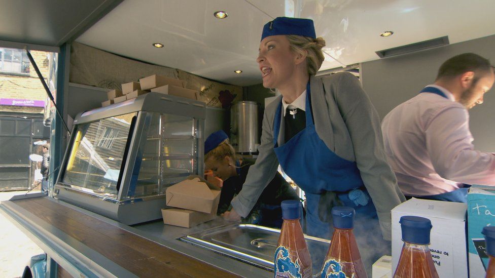 The Apprentice's Charleine