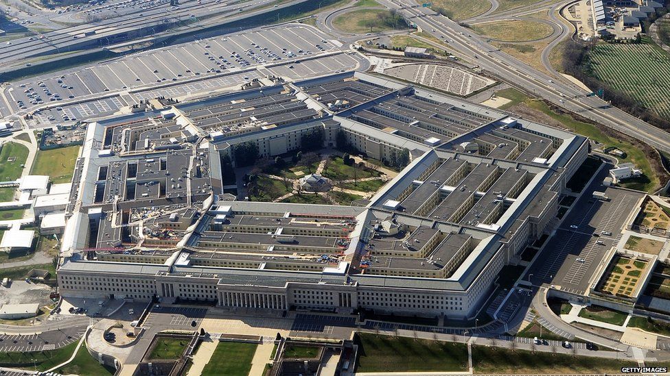 The Pentagon