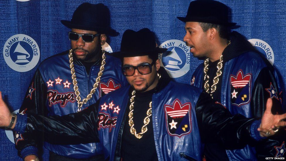 Who is hiphop mogul Russell Simmons? BBC Newsbeat