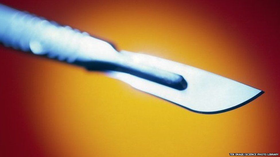 Scalpel