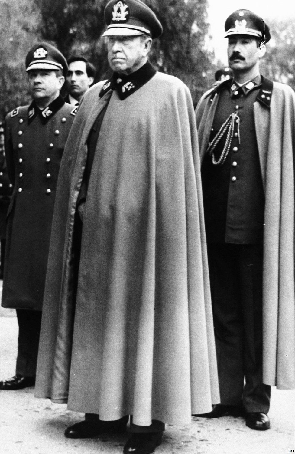 Augusto Pinochet