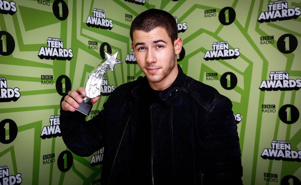 Nick Jonas