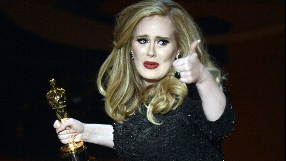 Adele's new track: Other artists pushed material back to avoid clash ...