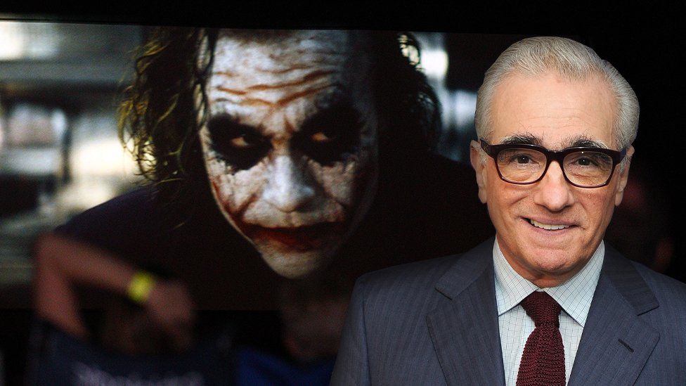 Martin Scorsese’s Joker Connection