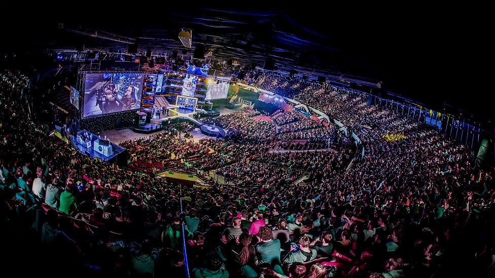 The day competitive gaming became a serious global sport ilicomm Technology Solutions