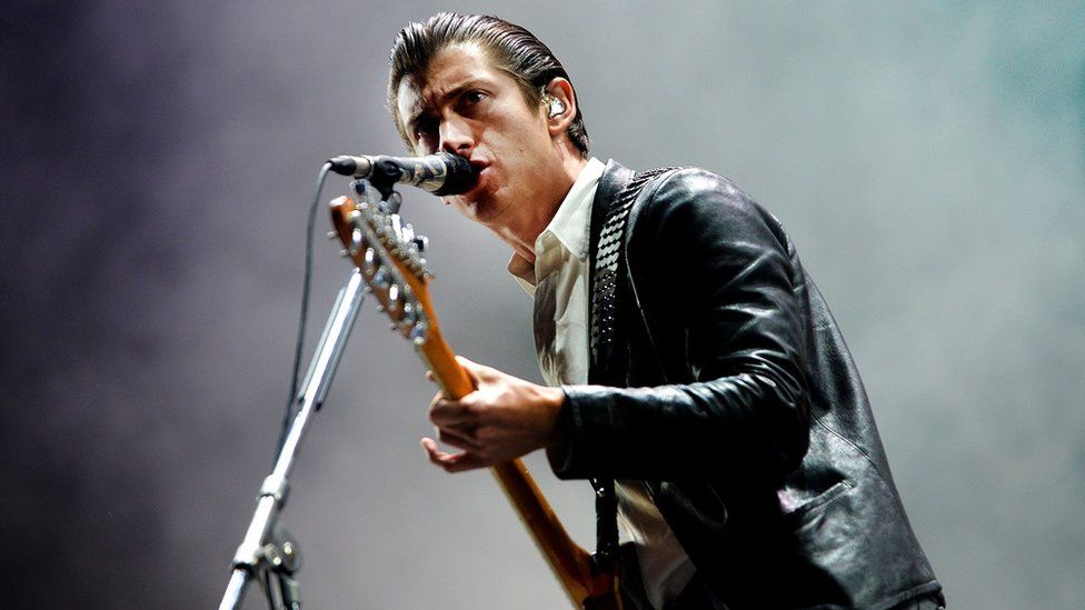 Arctic Monkeys