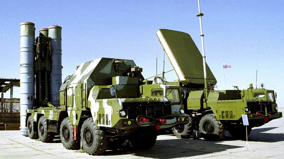 Turkey Signs Deal To Get Russian S 400 Air Defence Missiles BBC News