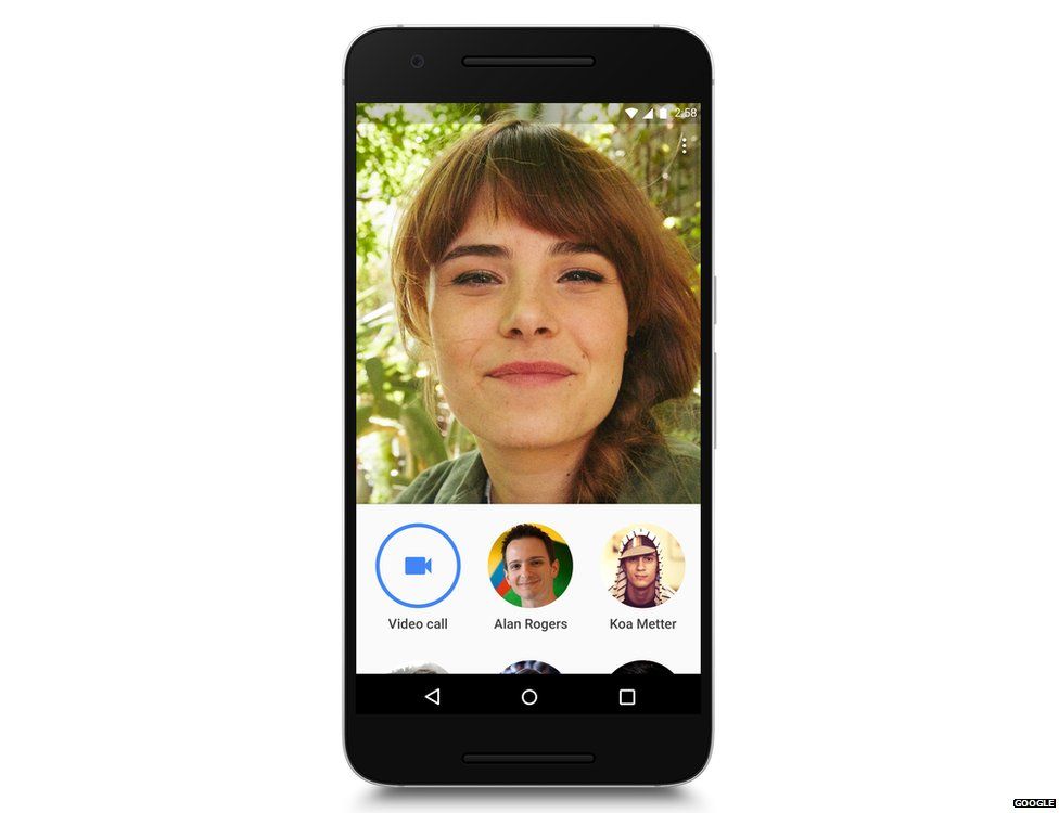 What apps help with video chatting?