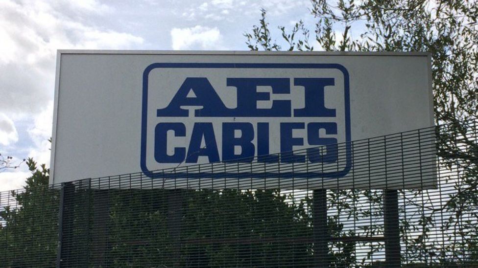 Aei Cables Avoids Redundancy Payouts Bbc News