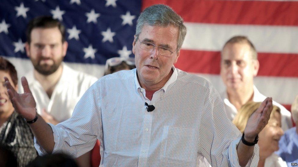 Jeb Bush