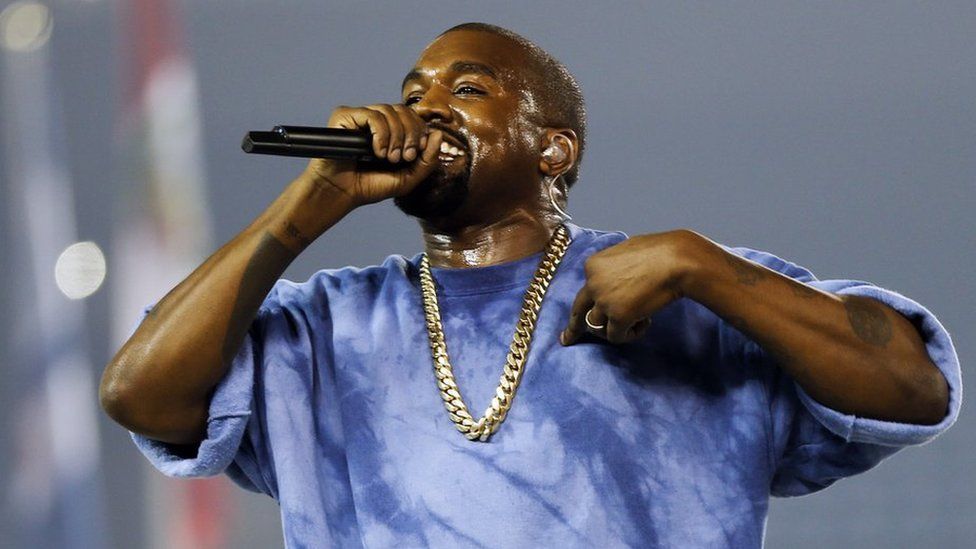 You Can Finally Hear That Kanye Remix Featuring Miley Cyrus Bbc Newsbeat