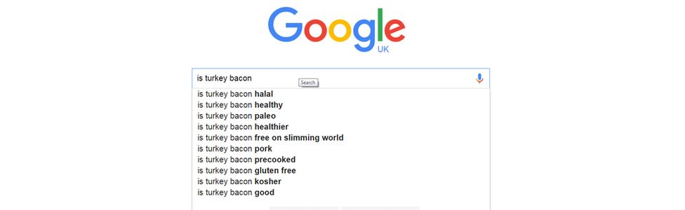 Google question